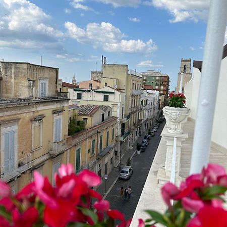 Apartament A Due Passi Da Corato Zewnętrze zdjęcie